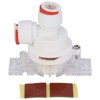 Automatic water shut-off valve, 9.5 mm (3/8 ") DN10 leak