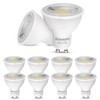 linovum Pack of 10 GU10 LED Bulbs Neutral White 3