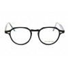 CUTLER AND GROSS CG1313 003 Eyeglasses Black Frame 46mm