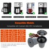 Latest Reusable Filter Cup, Compatible with Cuisinart DGB-2 Home Compatible
