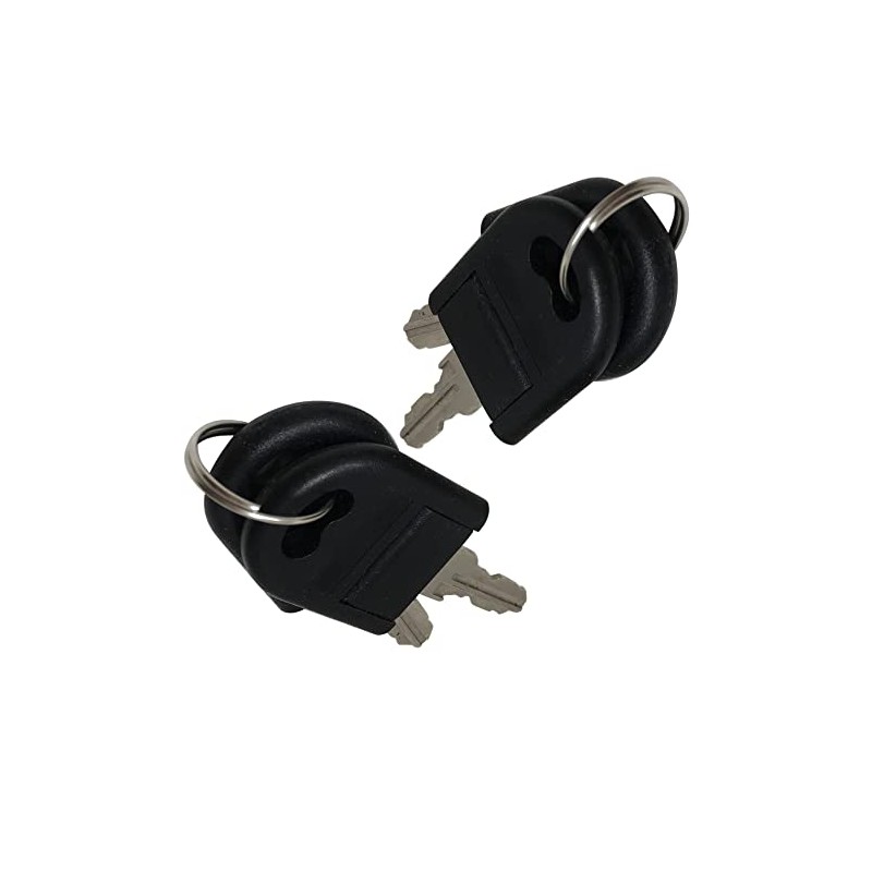 Keys ONLY for Desunia Office Desk Lock 7/8" - 4