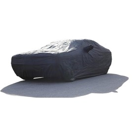 Car Cover Ultimate Protection All Weather Waterproof Rain Sun UV Resistant for Automobiles Size XD1 - Custom Fit Car Cover Ultimate Protection Fits 2007-2024 Dodge Challenger (Black)