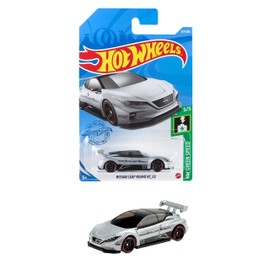 Hot Wheels RC_02 HCM57 Basic Car Nissan Leaf NISMO