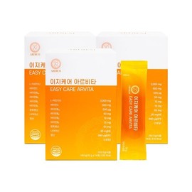 Ardiem 아르디엠 이지케어 아르비타 아르기닌멀티비타민 10g x 14포 3개 Ardeam Easy Care Arbitan Arginine Multivitamin 10g x 14 packets x 3