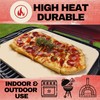 Pizza Stones for Oven - Pizza Stone for Grill with