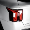 YOUTOOCAR Glossy Black Car Tail Light Cover Trim Compatible with