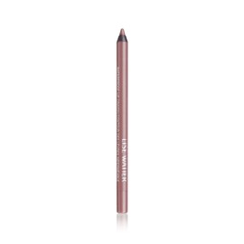 Lise Watier Waterproof Lip Crayon Bare Nude, Lip Liner, Long-Lasting, Rich Colour, Smooth Texture, Precise Application, 1.2 g