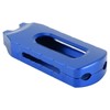 Remote Key Shell CNC Aluminum Alloy Fob Case Holder for