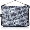 Siffler Foldable Insulated and Thermal Shopping Bag for Shopping Cart,