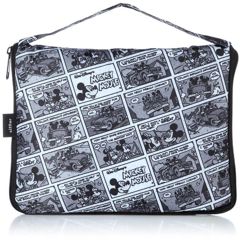 Siffler Foldable Insulated and Thermal Shopping Bag for Shopping Cart,