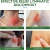 Hipfate Lymphatic Detox Patch - For Swollen Lymph Glands, Parametrial