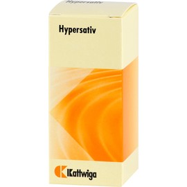 HYPERSATIV Drops 50 ml