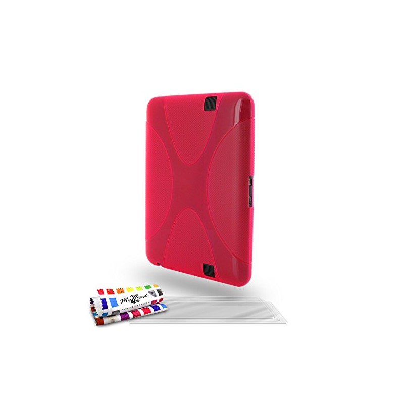 Casperia Parent Unit, "X", Pink + 3 Screen Protectors