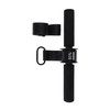 VI-FA Forearm Strengthener & Wrist Roller, Adjustable Strap & Thicker