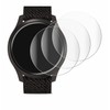 Savvies Pack of 4 Full Screen Protectors for Garmin Vivomove