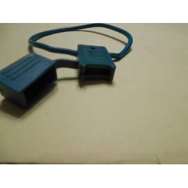 Unbranded/Generic *IN LINE FUSE HOLDER 10 AWG MOISTURE RESISTANT