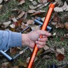 Aluminum Alloy Rectangular Hand Saw Outdoor Folding Hand Saw Pruning