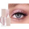 Liquid Glitter Eyeshadow, Diamond Shimmer Eyeshadow, Quick-Dry & Long Lasting