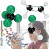 179 Pcs Molecular Model Kit, Molecular Organic Inorganic Structure Kit