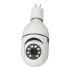 Light Bulb Camera Wireless WiFi 360 Degree Panoramic Motion Detection