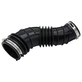 LEVANLIGHT Air Intake Hose Compatible with Honda Accord [EX, EX-L, LX, LX-S] 2008-2012 Crosstour 2012-2015 L4 2.4L Air Intake Duct Tube Boot Replaces# 17228-R42-A00 17228R42A00