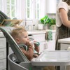 Mordedera para bebes Soothing Sheppy de Ingenuity con Aros de