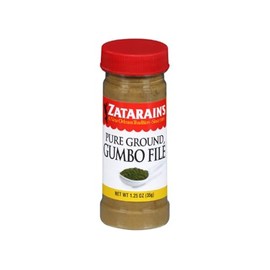 Zatarain's Gumbo File, 1.25 OZ