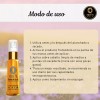 Ouro Seda Capilar Semilla De Lino Ouro 65ml