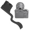 Camera Finger Thumb Handle Aluminum Alloy Fit for Fuji X‑T10/X‑T20/X‑T30/X‑T1/X‑T2/X‑T3