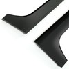 KUAFU Side Skirt Compatible with 2014-2019 Toyota Corolla Sedan Rocker