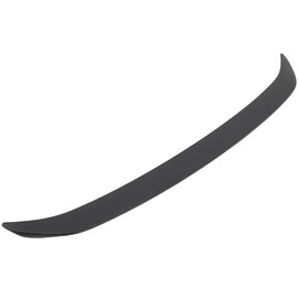 cciyu Trunk Lip Spoiler Fits For 2013-2018 For Lexus ES300h/ES350 Lip Car Body Kit Spoiler ABS