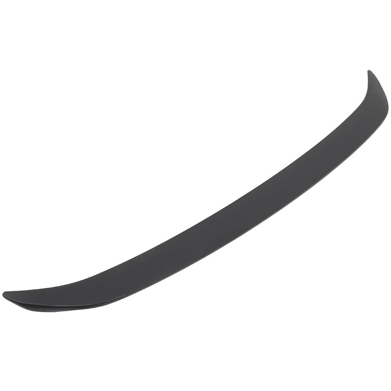cciyu Trunk Lip Spoiler Fits For 2013-2018 For Lexus ES300h/ES350