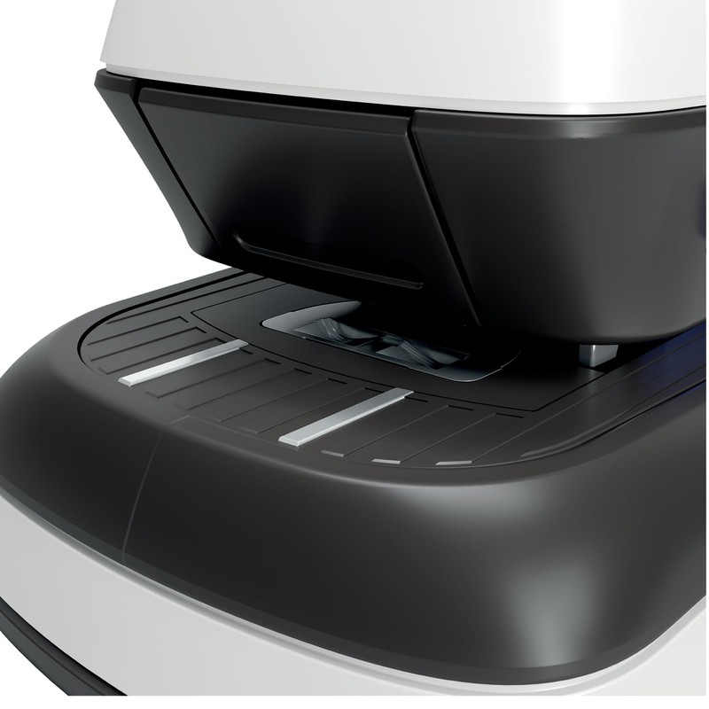 Rexel Optima Grip Half Strip Electric Stapler 26 mm Throat