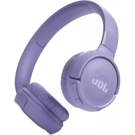 JBL Tune 520BT Wireless Bluetooth Headphones (Purple)