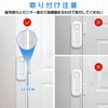 DAYTECH Refrigerator Door Alarm, Window Door Opening/Closing Sensor, 0-120 dB