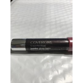 COVERGIRL Lip Perfection Jumbo Gloss Balm 225 ROSE TWIST sealed NWOB