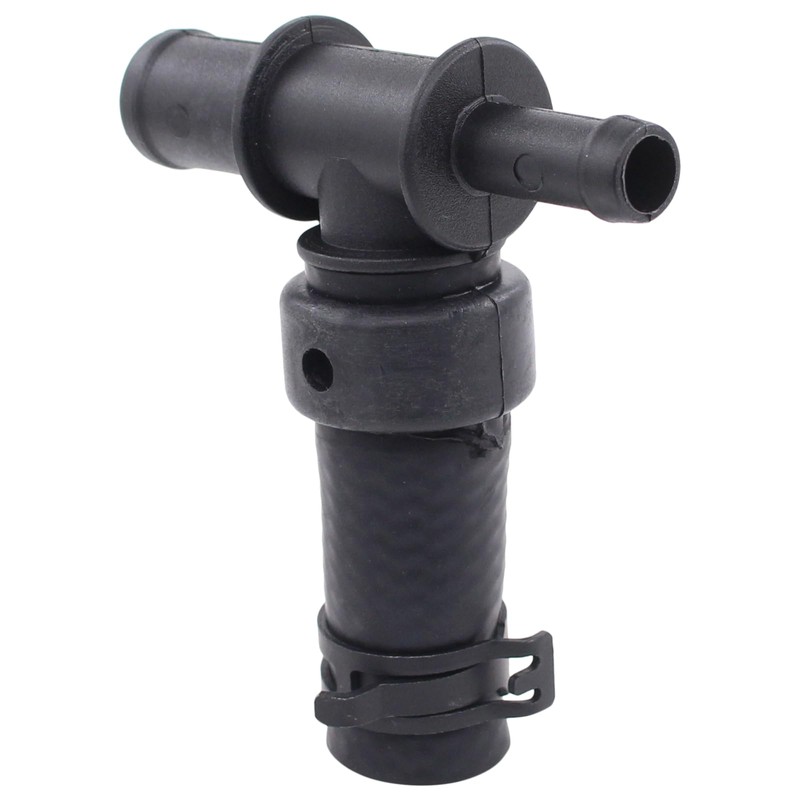 MOTOKU HAVC Heater Hose Outlet Pipe Connector for Nissan Frontier