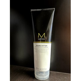 Paul Mitchell Double Hitter 2-in-1 Shampoo & Conditioner 8.5oz / 250ml