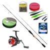 Ultimate Classic Dropshot Set 1,90m | Predator fishing combo