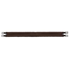 Wintec Elastic Girth (Brown, 52inch)
