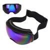 Ski Goggles Magnetic Lens Anti Fog Snow Goggles Interchangeable Lens