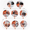 SWANAMB Solar Panel Connector Crimping Tool Kit with 1 Crimper,