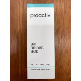 Proactiv 1 oz SKIN PURIFYING MASK Proactive Sulfur Acne Medication EXP 01/2025