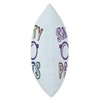 Funny Little Mr Miss SMARTY PANTS Graduation Alumni Teacher Throw