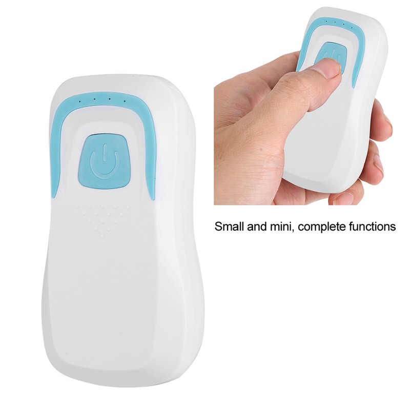 Bluetooth RFID Card Reader Wireless Code Scanner with 5 Cards