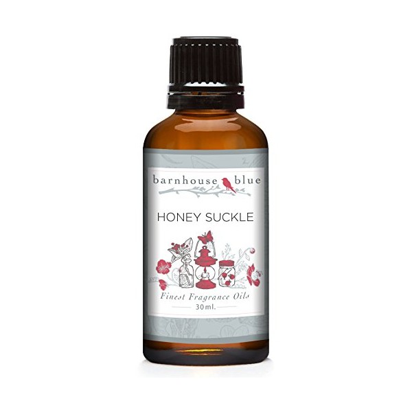 Barnhouse - Honeysuckle - Premium Grade Fragrance Oil (30ml)