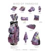 Glove It Women's Standard Bird of Paradise