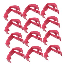 12pcs Tongs scald Clips Finger Protectors Home Kitchen Restaurant Meal Prep Eating Utensils