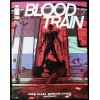 Blood Train #1 (One Shot) Main Cover Bernard Chang -