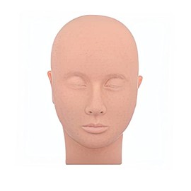 Practice Mannequin Head Head Set of 2
